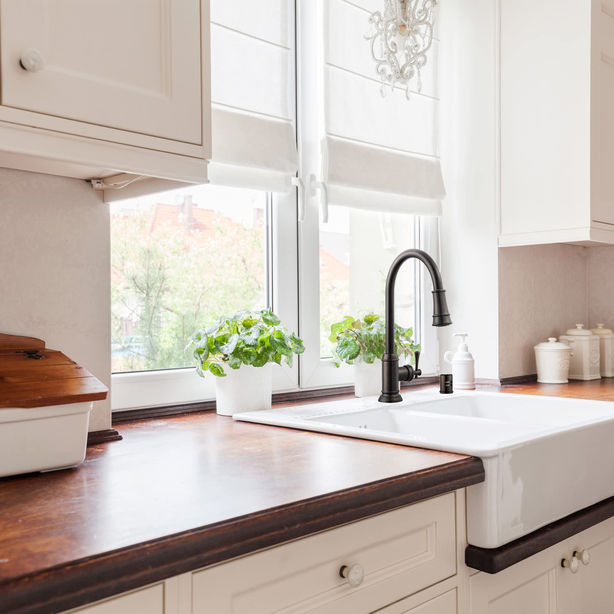 Design House Brass and Plastic Dishwasher Air Gap in Oil Rubbed Bronze - Image 5
