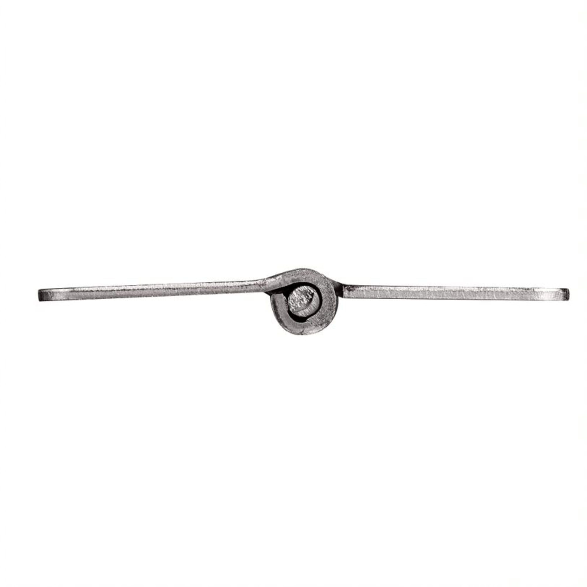Design House Door Hinges for Interior Doors 3-Pack 3-1/2-inch x 3-1/2-inch, Design House 1/4-inch Radius Steel Door Hinge Door Hardware, Satin Nickel, 181354 - Image 3